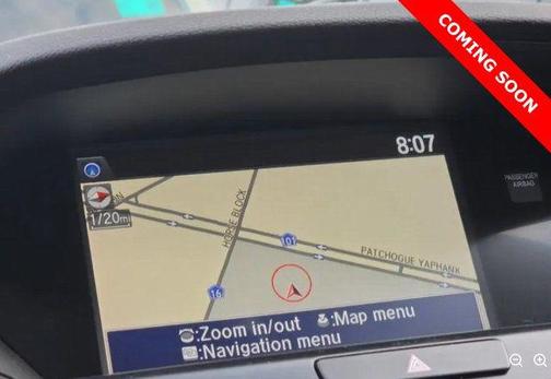 2017 Acura MDX 3.5L w/Technology Package