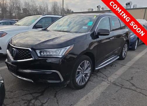 2017 Acura MDX 3.5L w/Technology Package