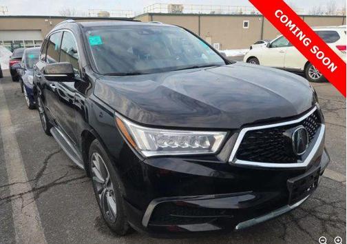 2017 Acura MDX 3.5L w/Technology Package