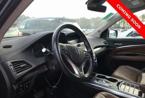 2017 Acura MDX 3.5L w/Technology Package