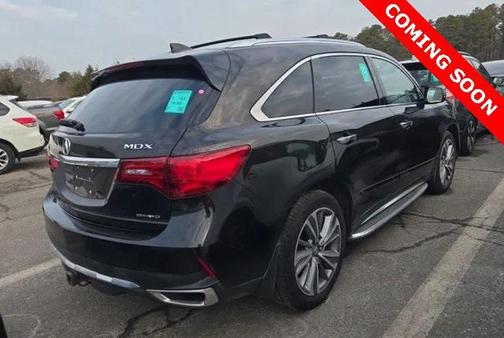 2017 Acura MDX 3.5L w/Technology Package