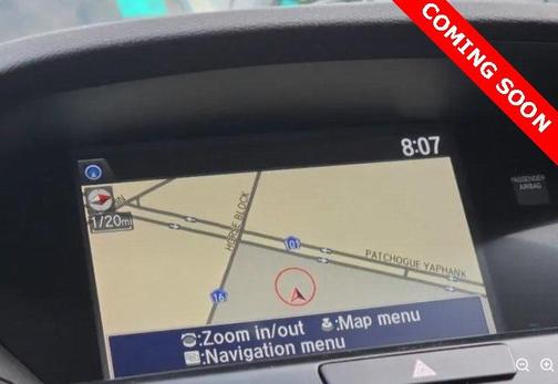 2017 Acura MDX 3.5L w/Technology Package