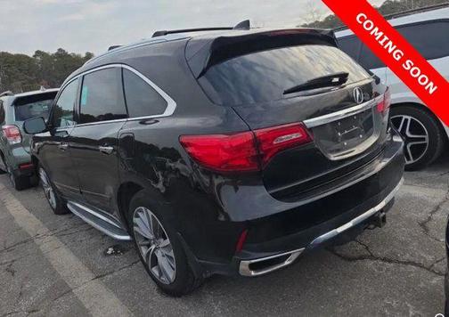 2017 Acura MDX 3.5L w/Technology Package