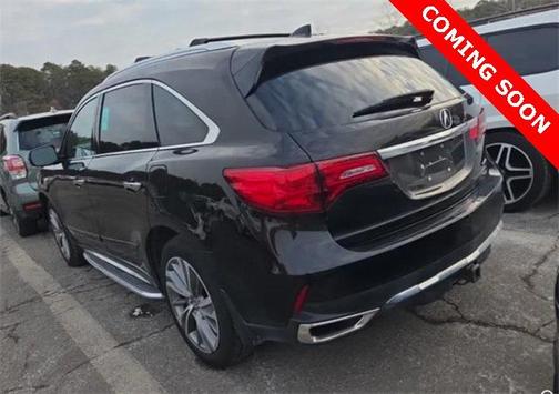 2017 Acura MDX 3.5L w/Technology Package