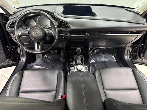 Jet Black Mica 2025 Mazda CX-30 2.5 S Select Sport
