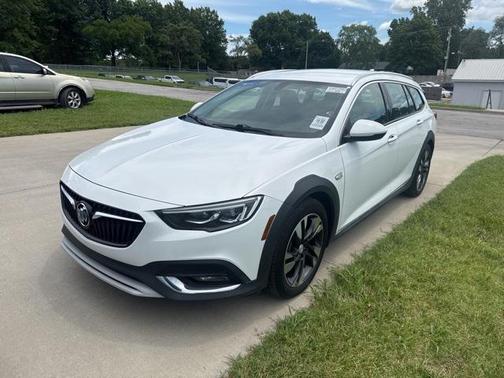 2019 Buick Regal TourX AWD Preferred