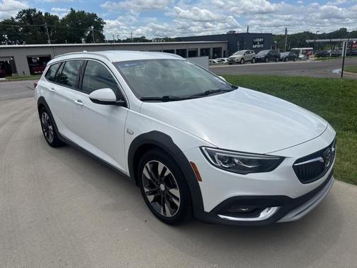 2019 Buick Regal TourX AWD Preferred