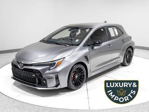 2024 Toyota GR Corolla Premium