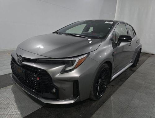 2024 Toyota GR Corolla Premium