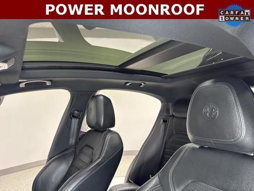 2018 Alfa Romeo Stelvio Ti Sport