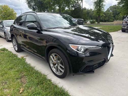 2018 Alfa Romeo Stelvio Ti Sport