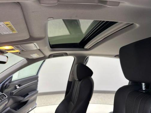 Gray 2021 Honda Accord Touring 2.0T