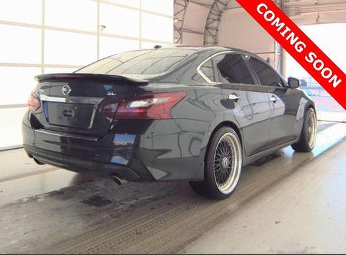 2018 Nissan Altima 2.5 SL