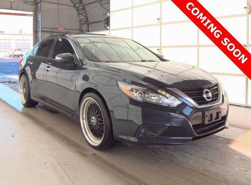 2018 Nissan Altima 2.5 SL