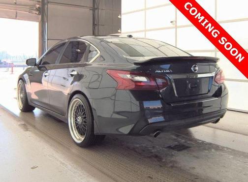 2018 Nissan Altima 2.5 SL
