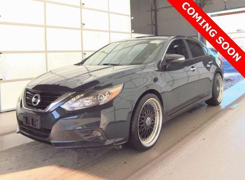 2018 Nissan Altima 2.5 SL