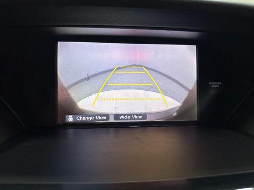 Crimson Garnet 2014 Acura ILX 2.0L Technology