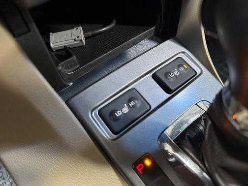 Crimson Garnet 2014 Acura ILX 2.0L Technology
