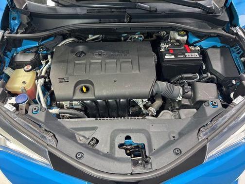 2019 Toyota C-HR XLE