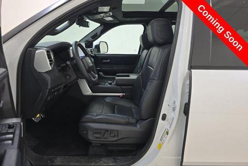 2025 Toyota Sequoia Platinum