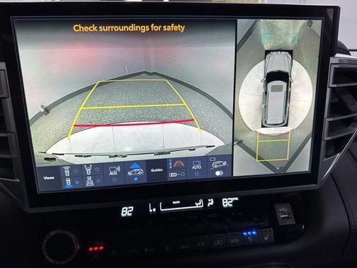 2025 Toyota Sequoia Platinum