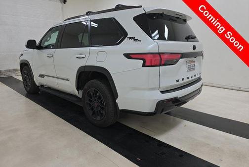 2025 Toyota Sequoia Platinum
