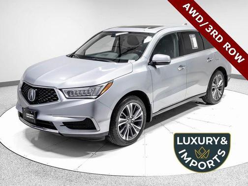 2019 Acura MDX 3.5L w/Technology Package