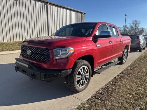2020 Toyota Tundra Platinum