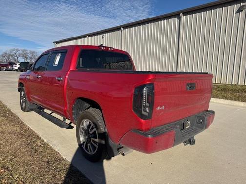 2020 Toyota Tundra Platinum