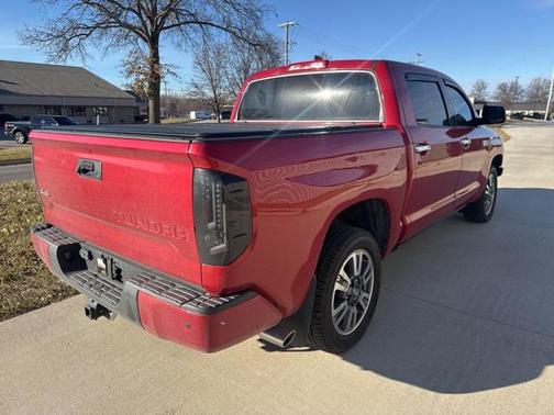 2020 Toyota Tundra Platinum