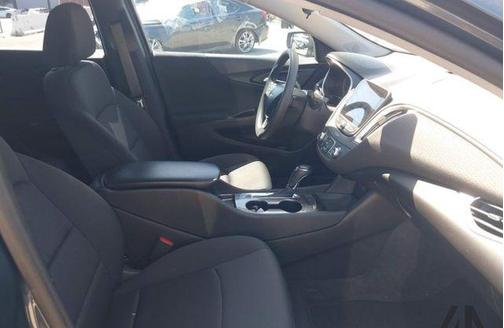 Shadow Gray Metallic 2020 Chevrolet Malibu 1LS
