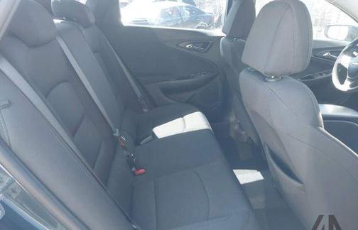 Shadow Gray Metallic 2020 Chevrolet Malibu 1LS