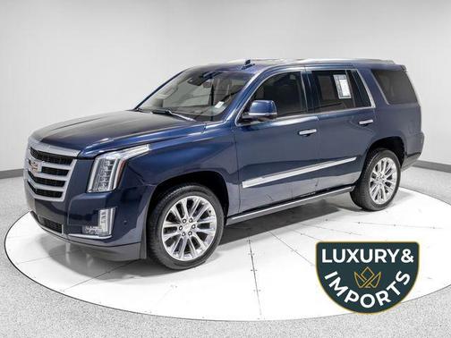 2017 Cadillac Escalade Premium Luxury