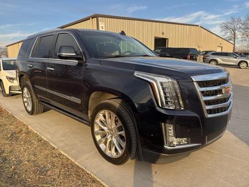 2017 Cadillac Escalade Premium Luxury
