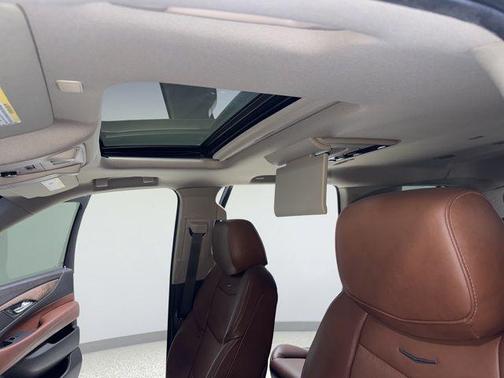 2017 Cadillac Escalade Premium Luxury