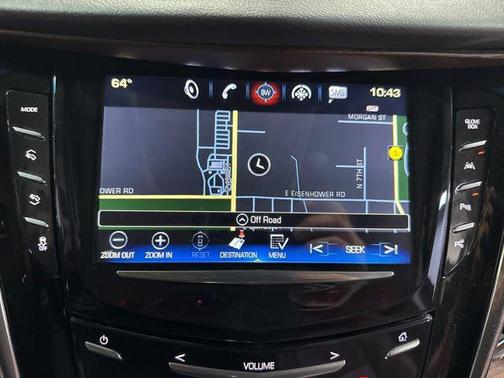 2017 Cadillac Escalade Premium Luxury