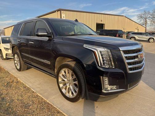 2017 Cadillac Escalade Premium Luxury