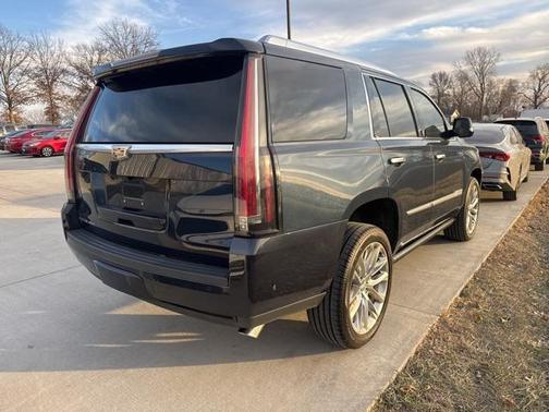 2017 Cadillac Escalade Premium Luxury