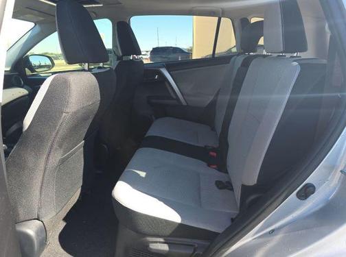 2017 Toyota RAV4 Hybrid XLE