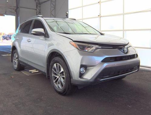 2017 Toyota RAV4 Hybrid XLE