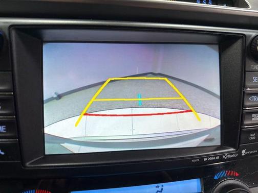 2017 Toyota RAV4 Hybrid XLE