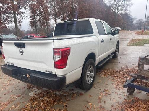 2023 Nissan Titan S