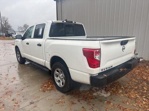 2023 Nissan Titan S