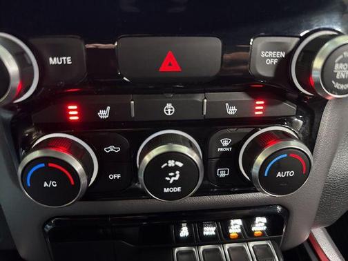 Maximum Steel Metallic Clearcoat 2019 RAM 1500 Rebel