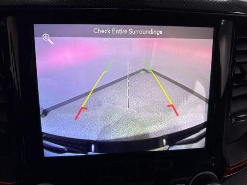 Maximum Steel Metallic Clearcoat 2019 RAM 1500 Rebel