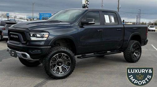 2019 RAM 1500 Rebel