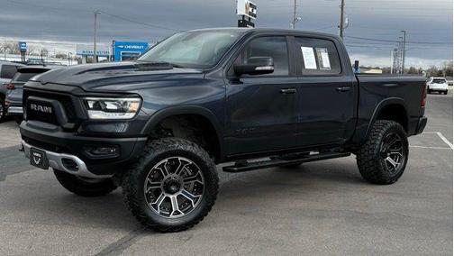 2019 RAM 1500 Rebel