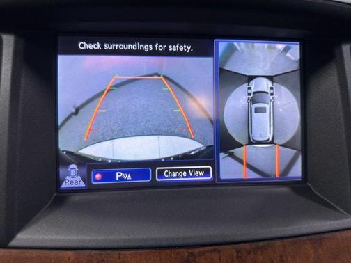 Black Obsidian 2016 INFINITI QX60 Base