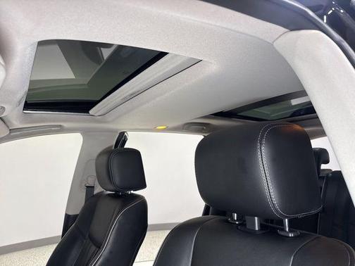 Black Obsidian 2016 INFINITI QX60 Base