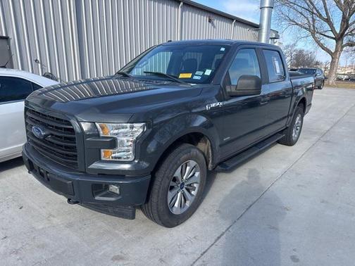 2017 Ford F-150 XL